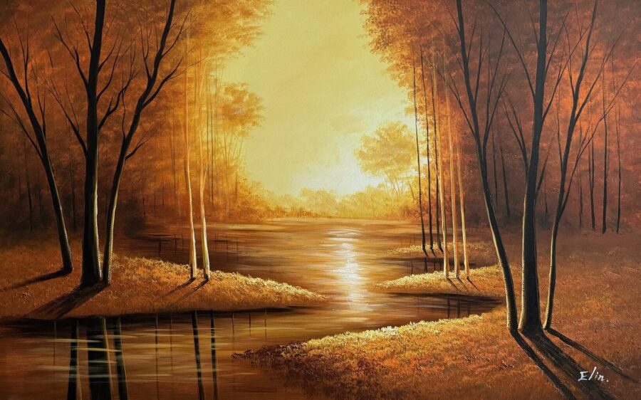 Gemälde | Bilder | Handgemalt | Groß | Abstrakt