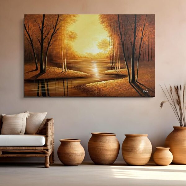 Gemälde | Bilder | Handgemalt | Groß | Abstrakt