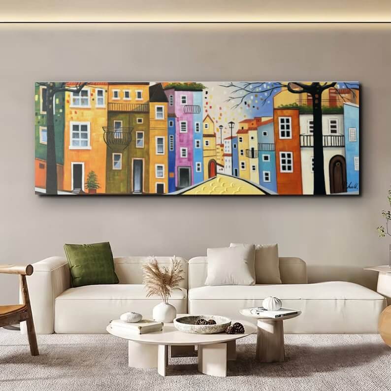 modern art paintings (22) Gemälde | Bilder | Handgemalt | Groß | Abstrakt