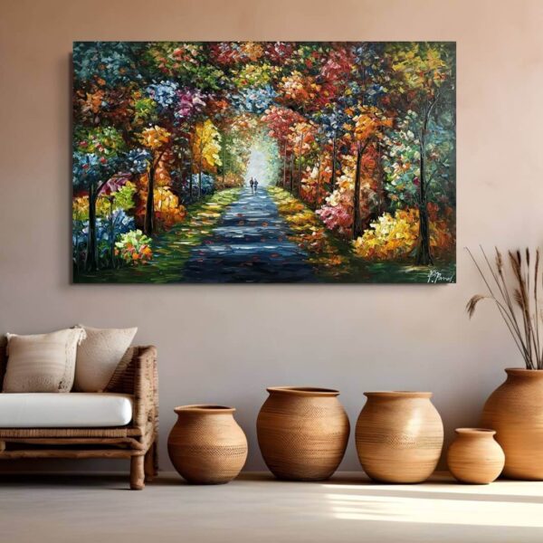 Gemälde | Bilder | Handgemalt | Groß | Abstrakt