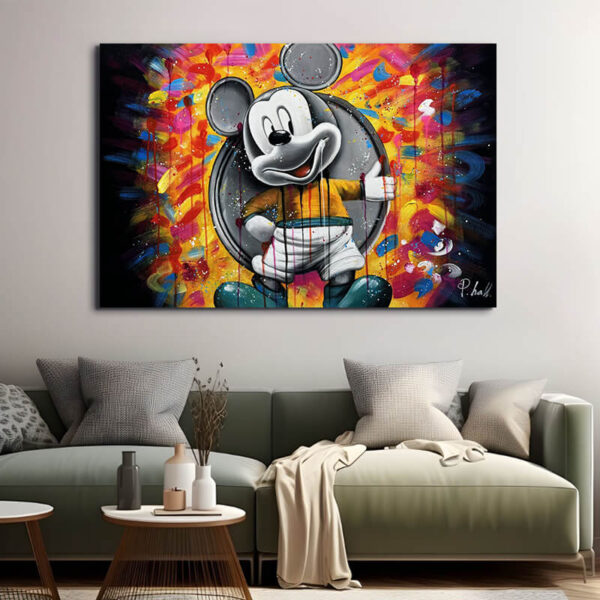 Gemälde | Bilder | Handgemalt | Groß | Abstrakt