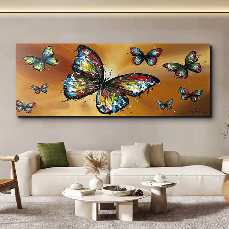 xxl gemälde (9) Gemälde | Bilder | Handgemalt | Groß | Abstrakt