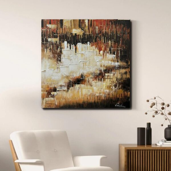 Gemälde | Bilder | Handgemalt | Groß | Abstrakt