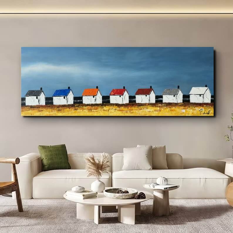 gemälde 90x90 cm (4) Gemälde | Bilder | Handgemalt | Groß | Abstrakt