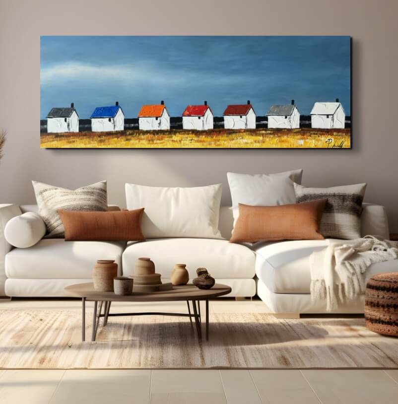 gemälde 90x90 cm (5)