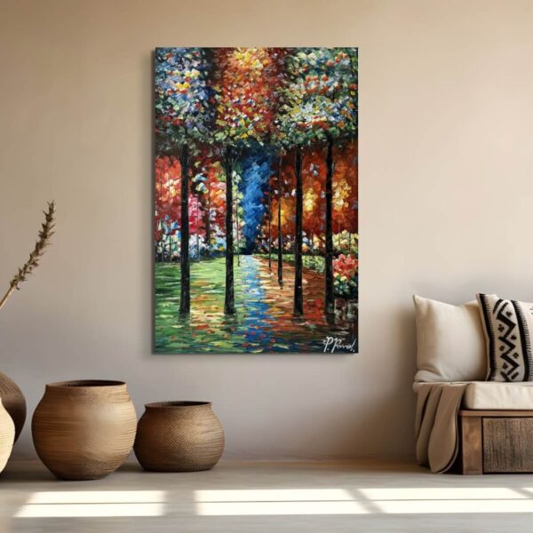 Gemälde | Bilder | Handgemalt | Groß | Abstrakt