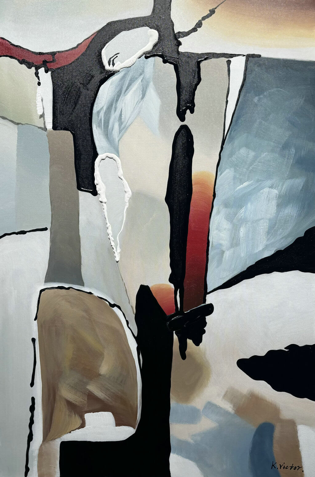 Gemälde mynewart (3)