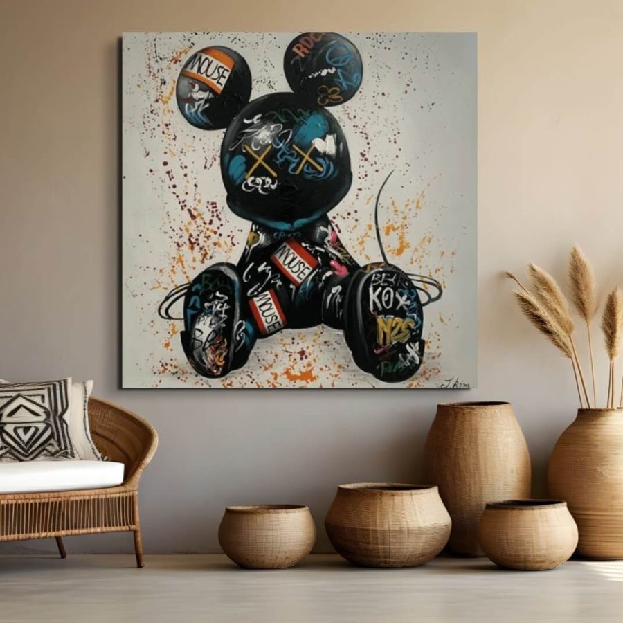 Gemälde | Bilder | Handgemalt | Groß | Abstrakt