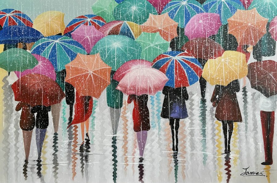 Gemälde | Bilder | Handgemalt | Groß | Abstrakt