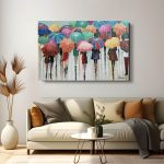 Gemälde | Bilder | Handgemalt | Groß | Abstrakt