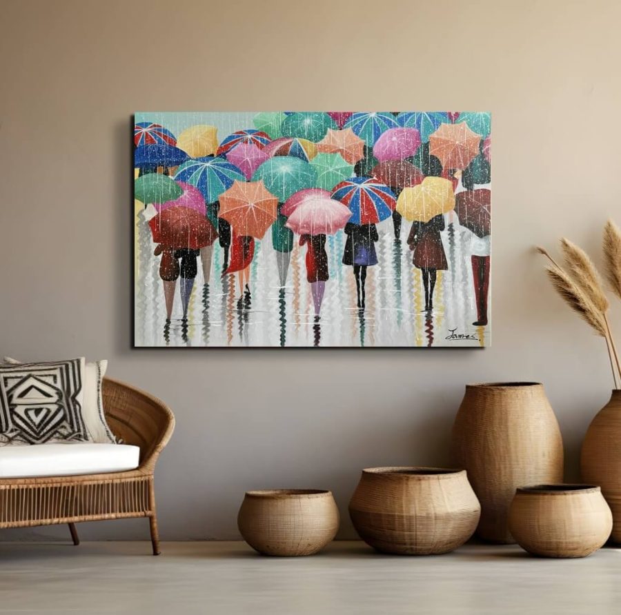 Gemälde | Bilder | Handgemalt | Groß | Abstrakt