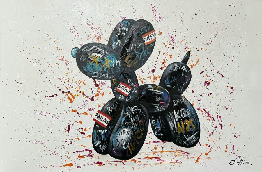 Gemälde | Bilder | Handgemalt | Groß | Abstrakt