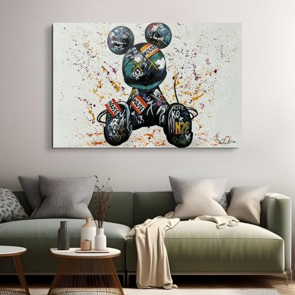 Gemälde | Bilder | Handgemalt | Groß | Abstrakt