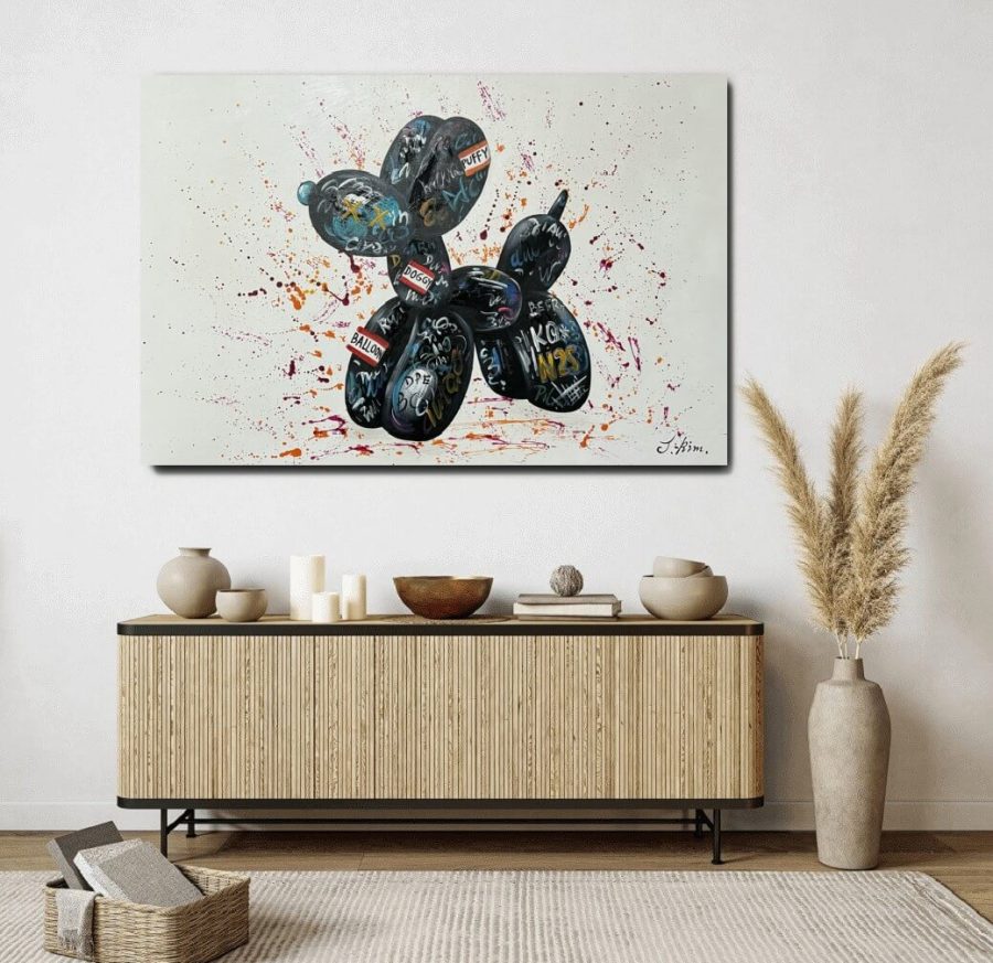 Gemälde | Bilder | Handgemalt | Groß | Abstrakt