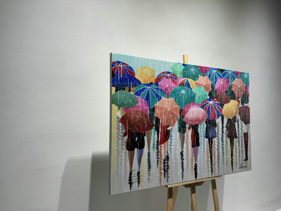 Gemälde | Bilder | Handgemalt | Groß | Abstrakt