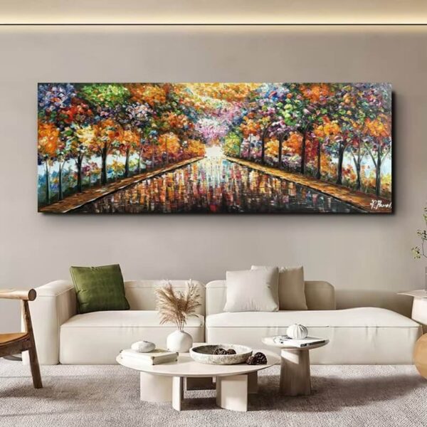 Gemälde | Bilder | Handgemalt | Groß | Abstrakt