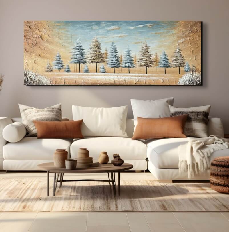 160x60 gemälde (16) Gemälde | Bilder | Handgemalt | Groß | Abstrakt