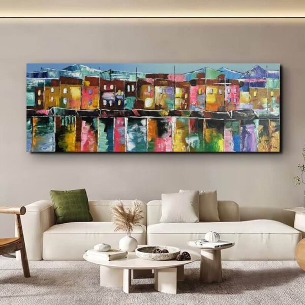 Gemälde | Bilder | Handgemalt | Groß | Abstrakt