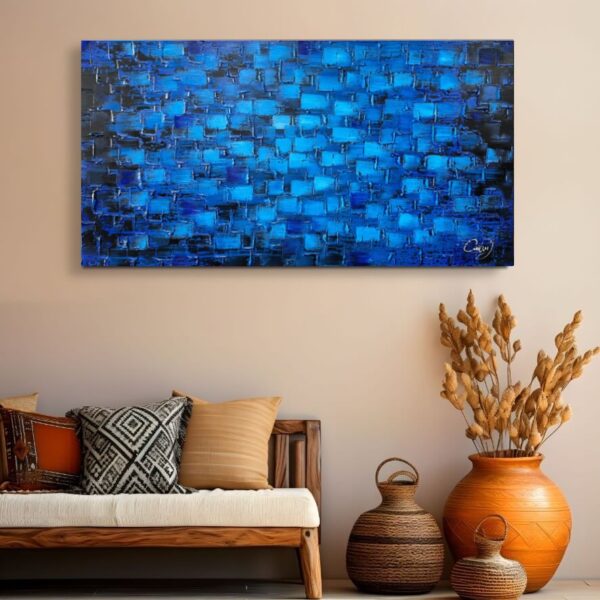 Gemälde | Bilder | Handgemalt | Groß | Abstrakt