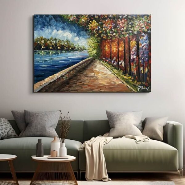 Gemälde | Bilder | Handgemalt | Groß | Abstrakt