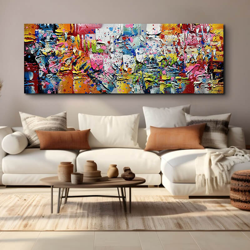 gemälde xxl art (23) Gemälde | Bilder | Handgemalt | Groß | Abstrakt