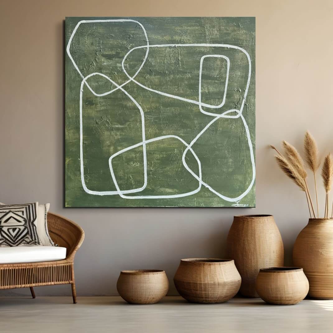 xxl gemälde (11) Gemälde | Bilder | Handgemalt | Groß | Abstrakt