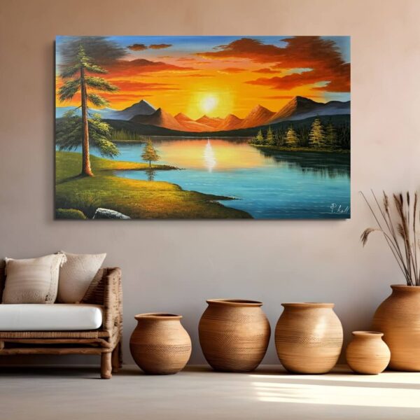 Gemälde | Bilder | Handgemalt | Groß | Abstrakt