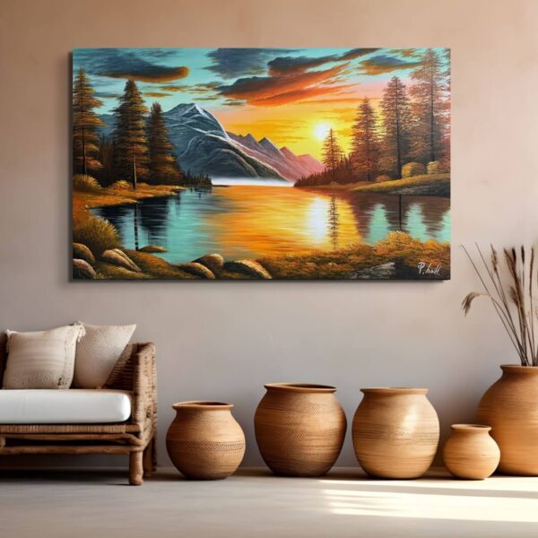 Gemälde | Bilder | Handgemalt | Groß | Abstrakt