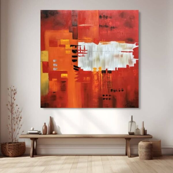 Gemälde | Bilder | Handgemalt | Groß | Abstrakt