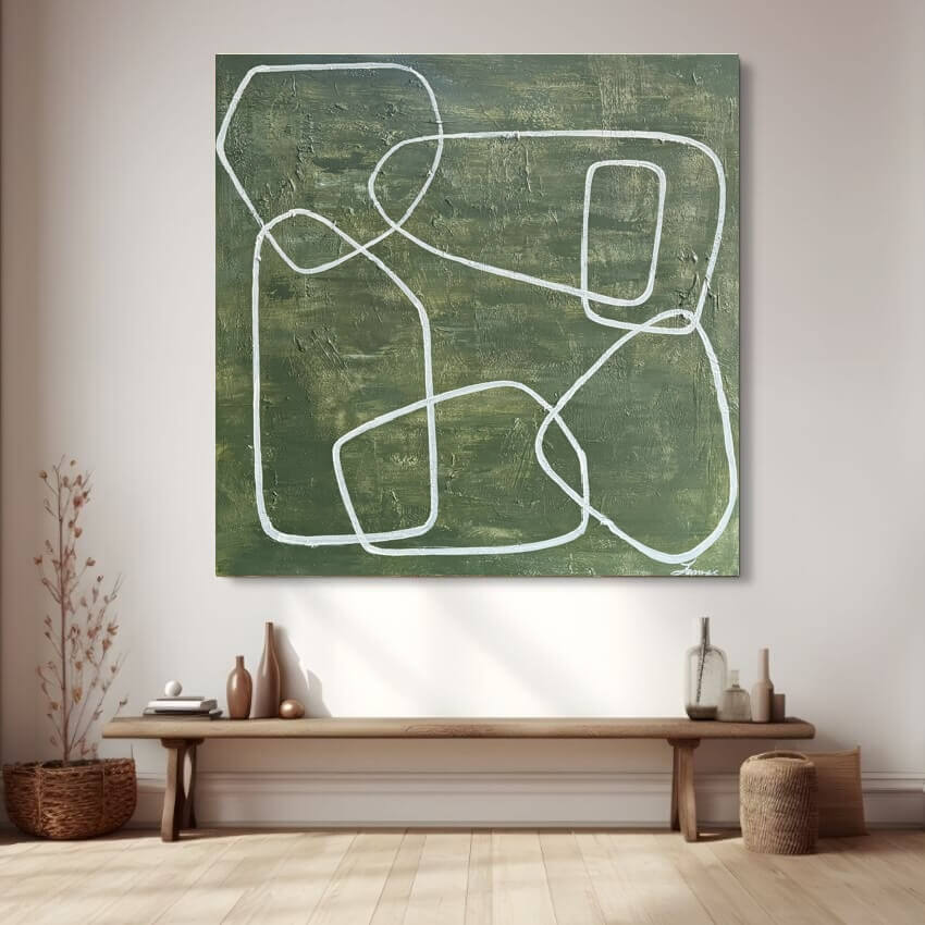 xxl gemälde (5) Gemälde | Bilder | Handgemalt | Groß | Abstrakt