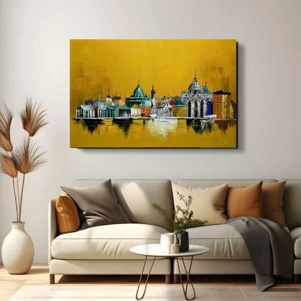 Gemälde | Bilder | Handgemalt | Groß | Abstrakt