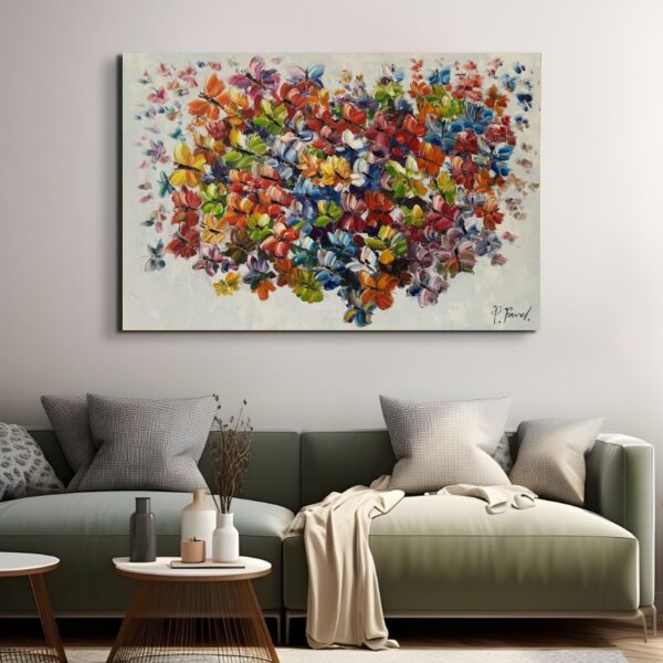 Gemälde | Bilder | Handgemalt | Groß | Abstrakt