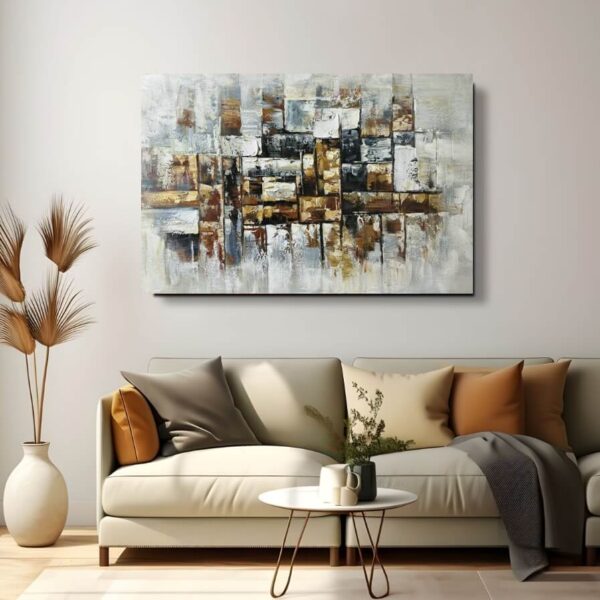 Gemälde | Bilder | Handgemalt | Groß | Abstrakt