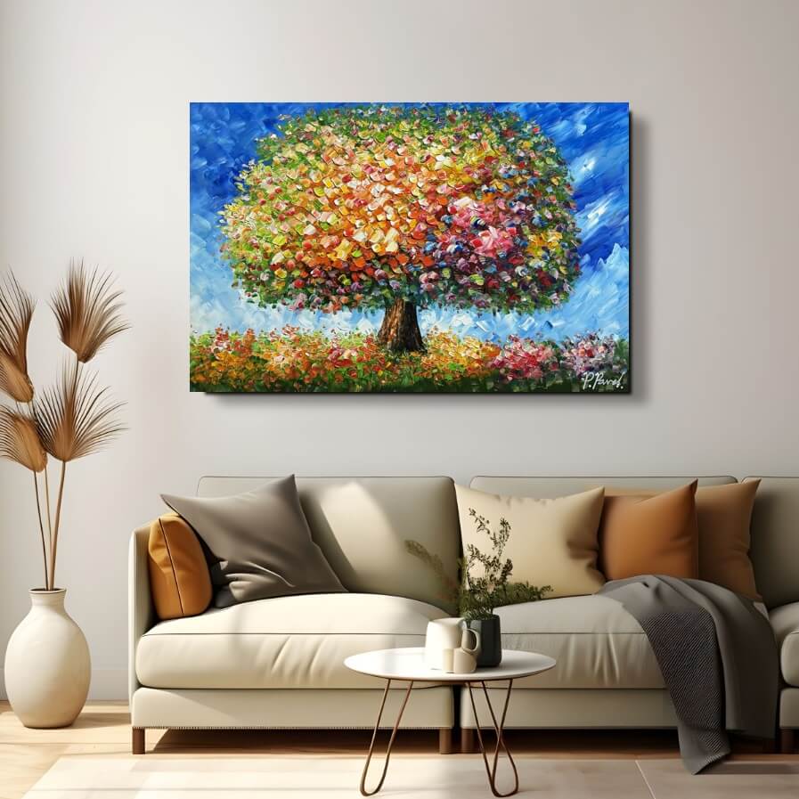 120x80 gemälde (23) Gemälde | Bilder | Handgemalt | Groß | Abstrakt