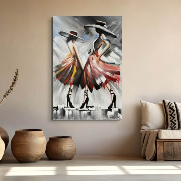 Gemälde | Bilder | Handgemalt | Groß | Abstrakt