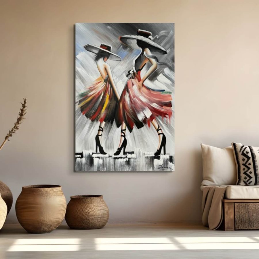 Gemälde | Bilder | Handgemalt | Groß | Abstrakt
