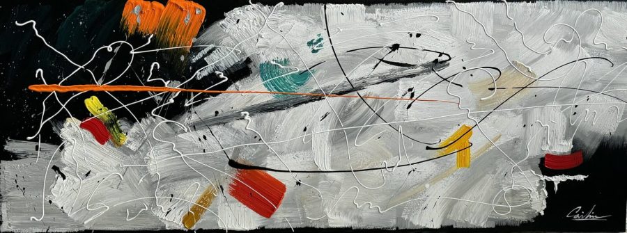 Gemälde | Bilder | Handgemalt | Groß | Abstrakt