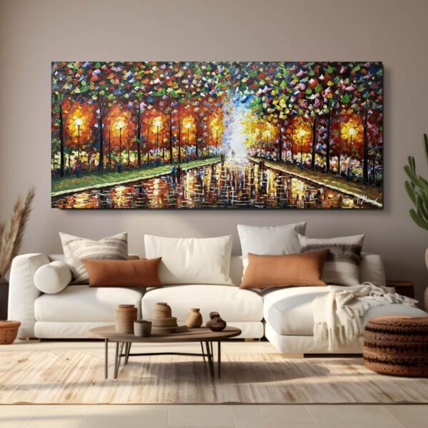 Gemälde | Bilder | Handgemalt | Groß | Abstrakt