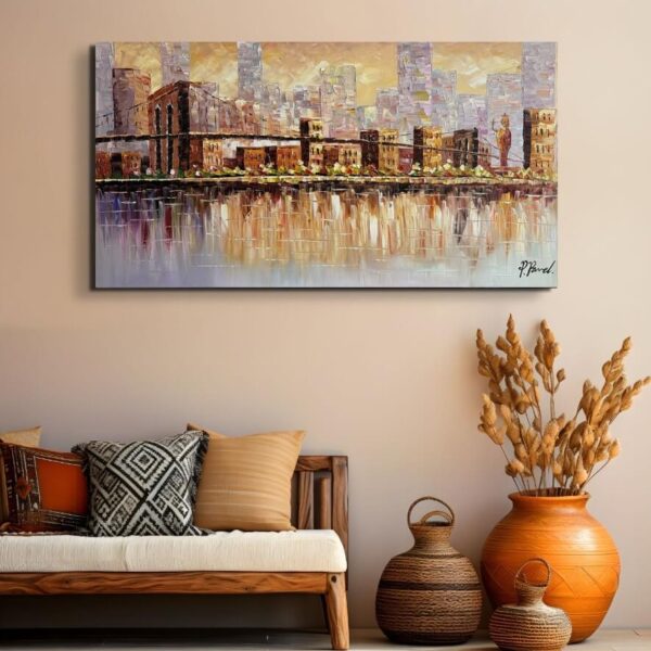 Gemälde | Bilder | Handgemalt | Groß | Abstrakt