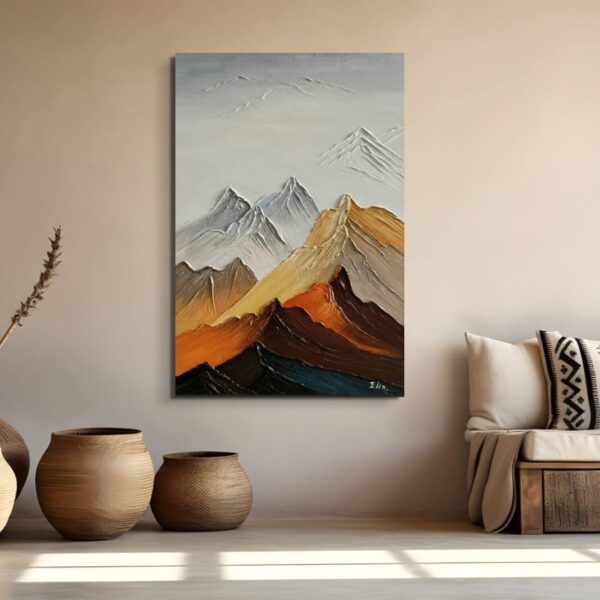 Gemälde | Bilder | Handgemalt | Groß | Abstrakt