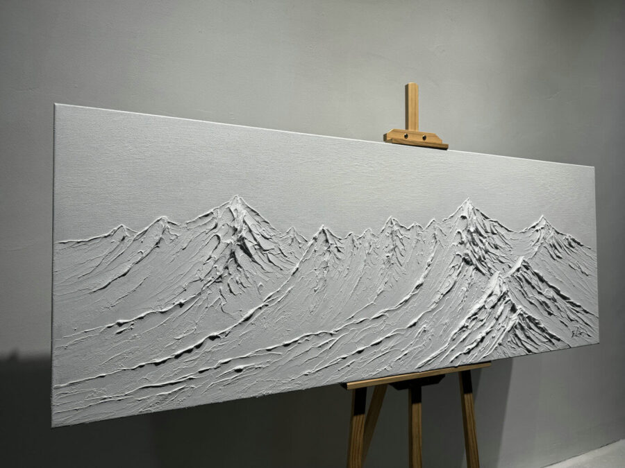 Gemälde | Bilder | Handgemalt | Groß | Abstrakt