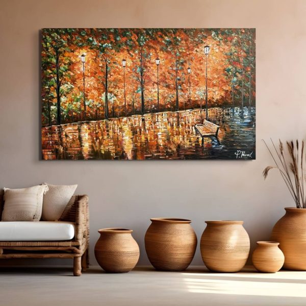 Gemälde | Bilder | Handgemalt | Groß | Abstrakt