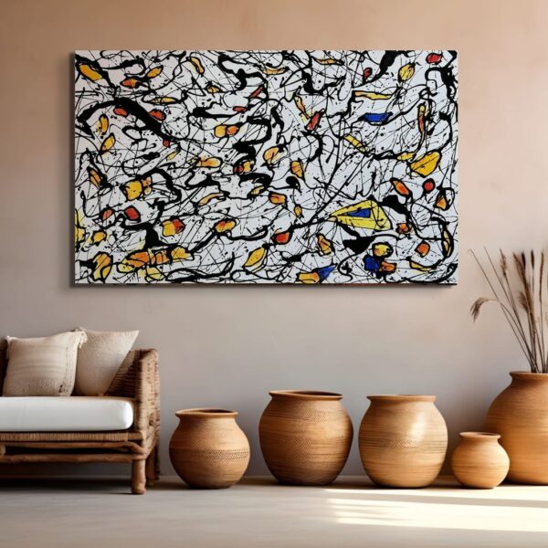 Gemälde | Bilder | Handgemalt | Groß | Abstrakt