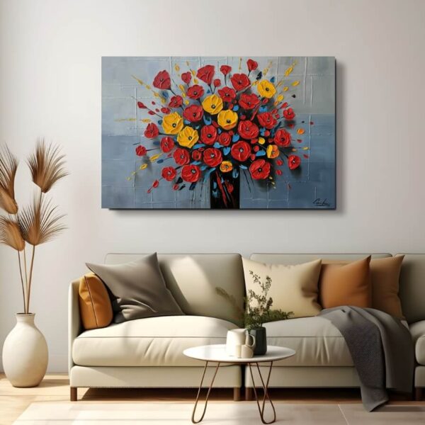 Gemälde | Bilder | Handgemalt | Groß | Abstrakt