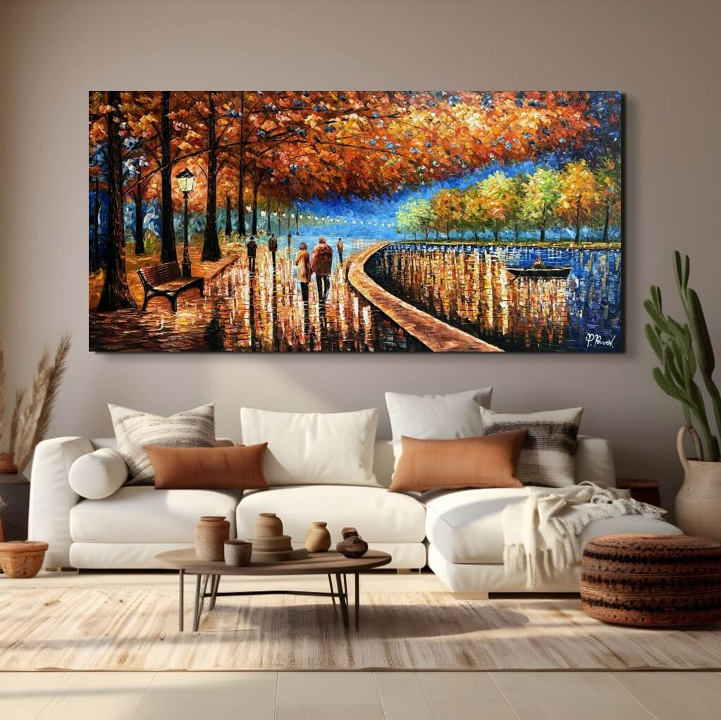 xxl gemälde (14) Gemälde | Bilder | Handgemalt | Groß | Abstrakt