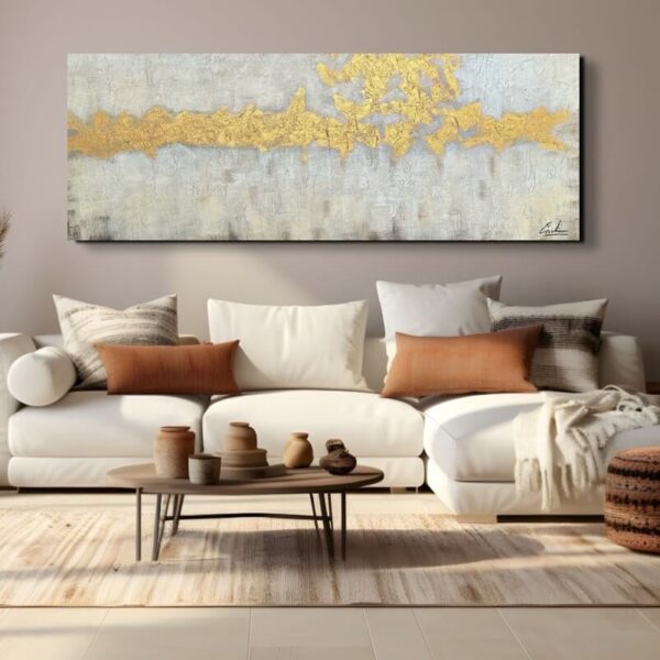 Gemälde | Bilder | Handgemalt | Groß | Abstrakt