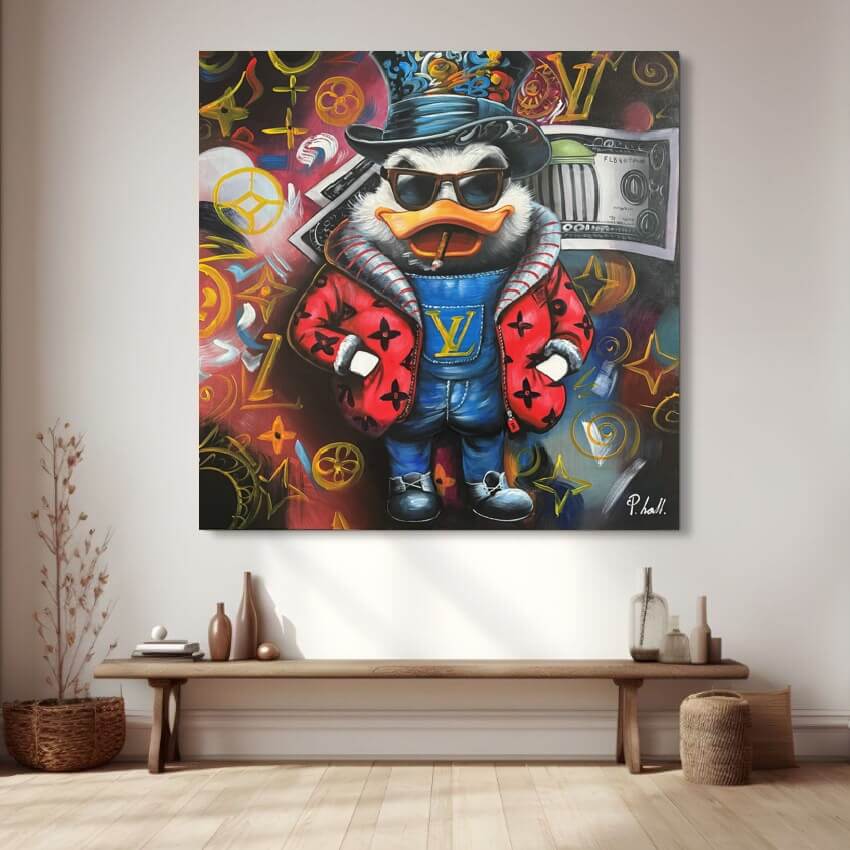 120x120 painting (5) Gemälde | Bilder | Handgemalt | Groß | Abstrakt