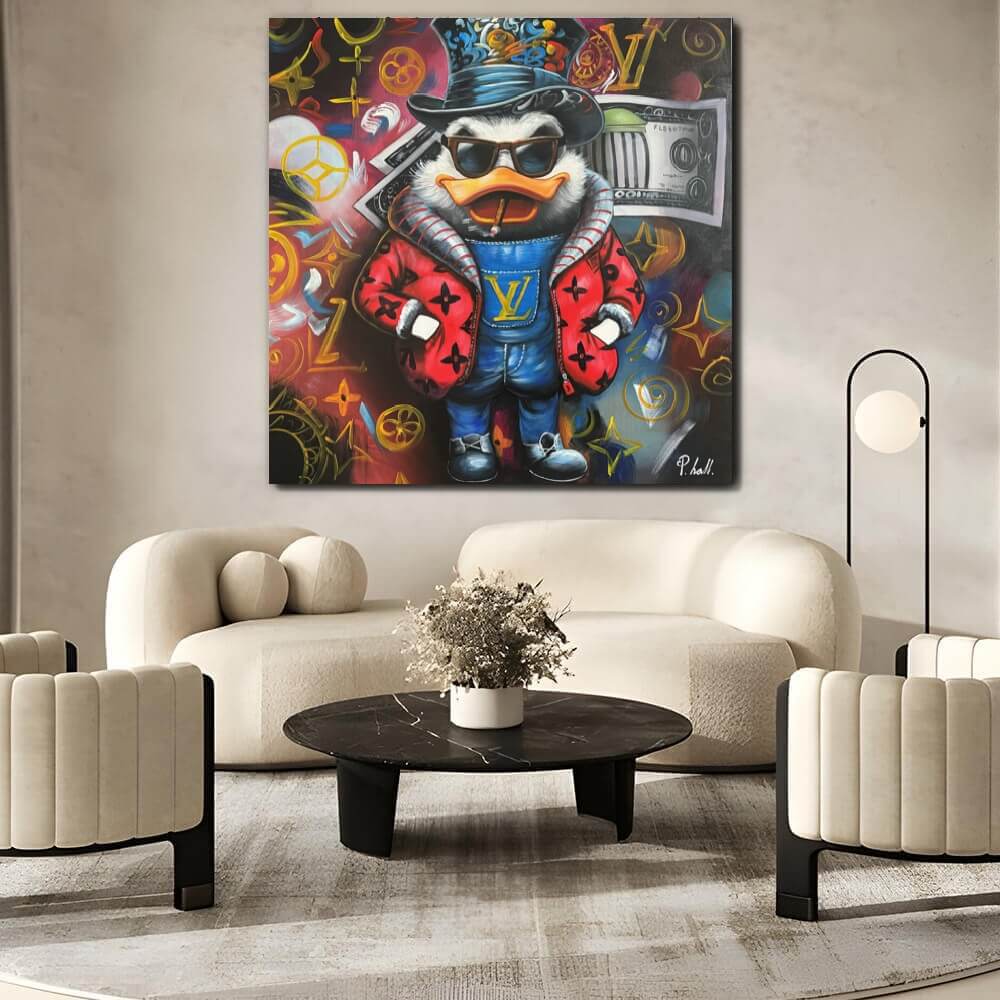 120x120 painting (9) Gemälde | Bilder | Handgemalt | Groß | Abstrakt