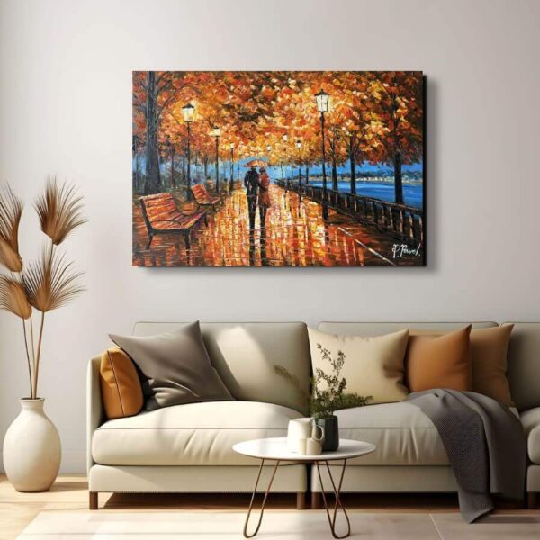 Gemälde | Bilder | Handgemalt | Groß | Abstrakt