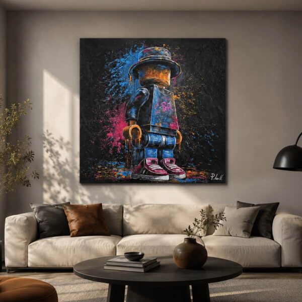 Gemälde | Bilder | Handgemalt | Groß | Abstrakt